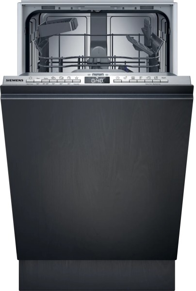 Vaatwasser volledig integreerbaar 45cm Siemens SR63EX25KE detail 1