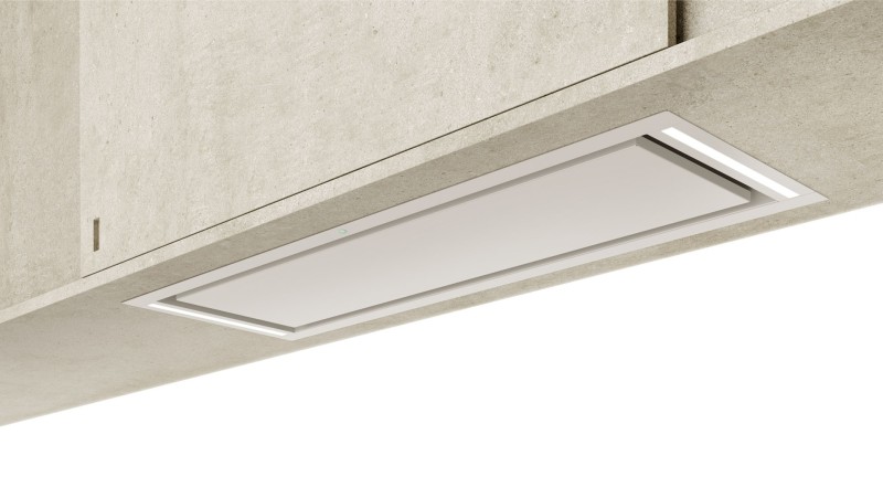 Hotte groupe aspirant Airforce COMPACTUPWH vooraanzicht