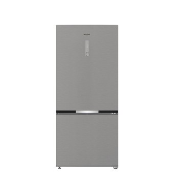 Combiné réfrigérateur/congélateur Whirlpool WHK26614X6E vooraanzicht
