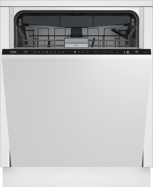 Lave-vaisselle full-intégré 60cm Beko BDIN38561C2 vooraanzicht