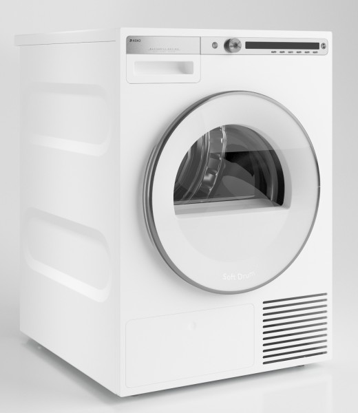 Séchoir Asko T411HD.W/ - 11 kg - detail 1