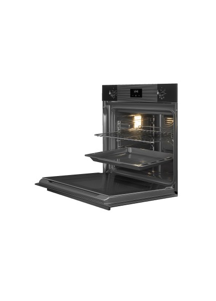 Multifunctie oven Smeg SF6100VB3/zwart detail 2