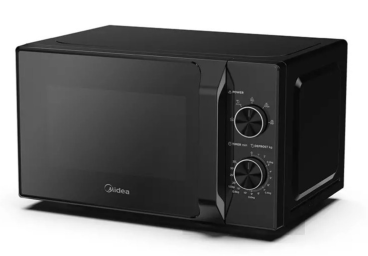 Micro-ondes pose-libre Midea MM20CF2EBK detail 1