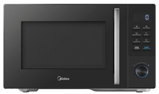 Microgolfoven vrijstaand Midea MMO-AG25VB(BK) vooraanzicht