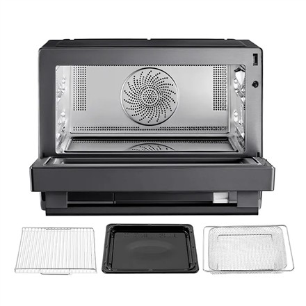 Micro-ondes pose-libre Midea MSO25H detail 3