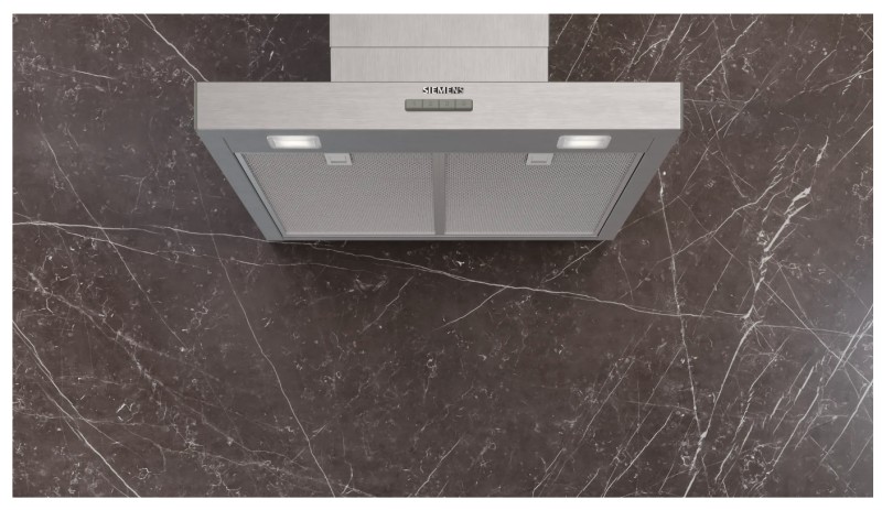 Dampkap wand/schouw Siemens LC65BCC30 detail 1