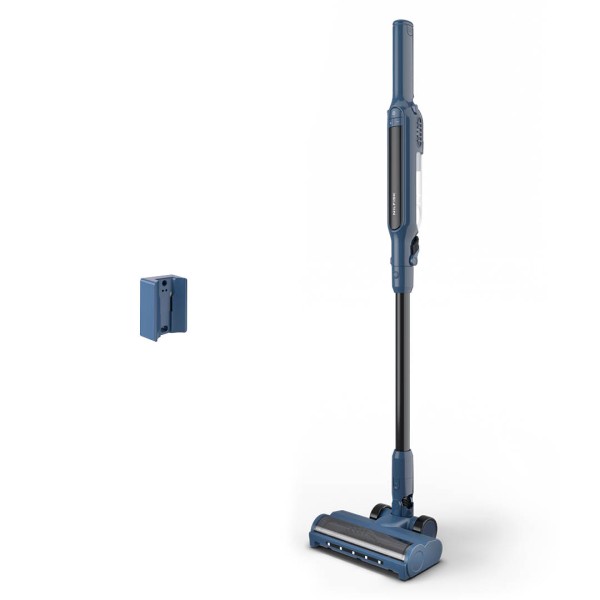 Aspirateur balai Nilfisk Nilfisk Move Dark Blue vooraanzicht