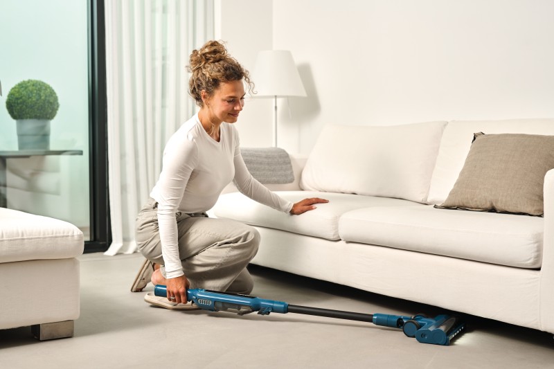 Aspirateur balai Nilfisk Nilfisk Move Dark Blue detail 3