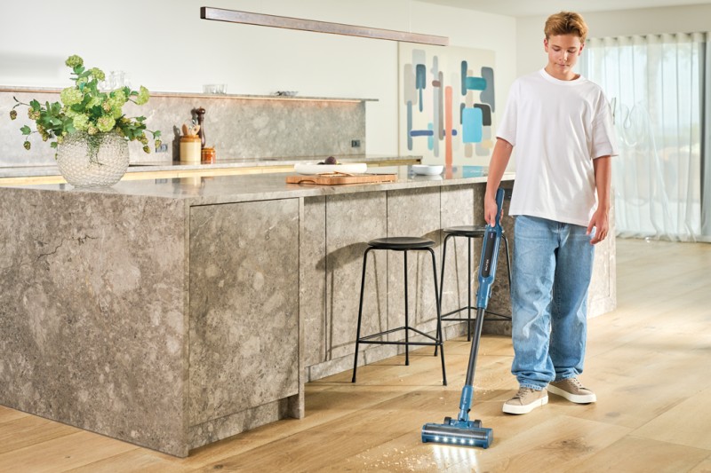 Aspirateur balai Nilfisk Nilfisk Move Dark Blue detail 5