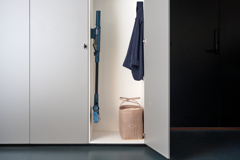 Aspirateur balai Nilfisk Nilfisk Move Dark Blue detail 7