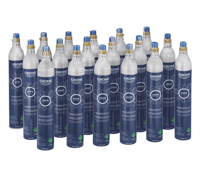 Kraan toebehoren Grohe 40920000 vooraanzicht