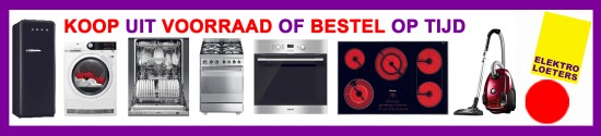 Koop uit onze grote voorraad of bestel op tijd