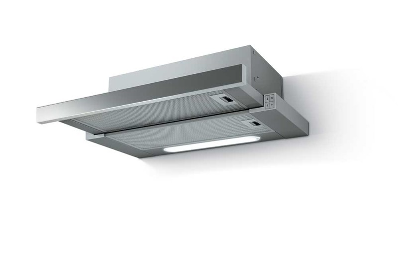 Dampkap telescopisch TurboAir PRF0045675B vooraanzicht