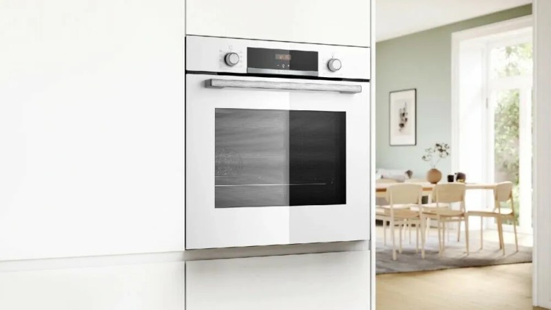 Multifunctie oven Bosch HBA534BW3 detail 3