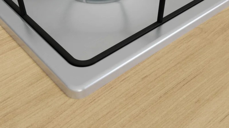 Kookplaat  gas Bosch PBP6B5K80H detail 2