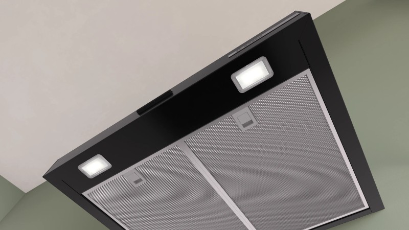 Dampkap wand/schouw Bosch DWB65CC60 detail 1