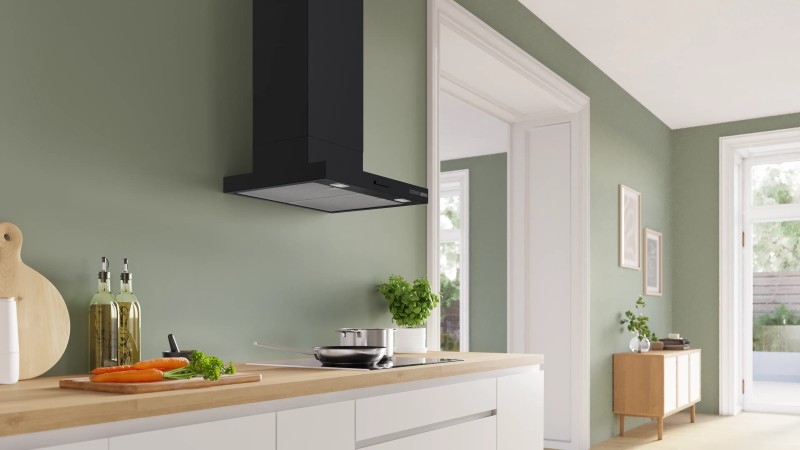 Dampkap wand/schouw Bosch DWB65CC60 detail 4