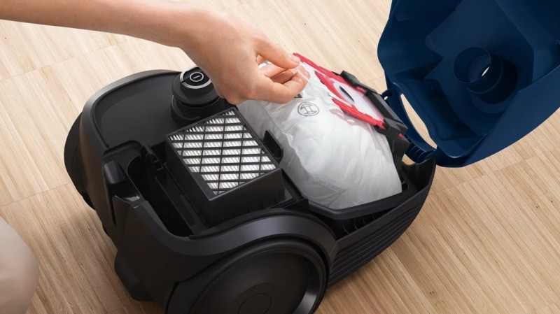 Aspirateur Bosch BGLS2BU2 detail 2