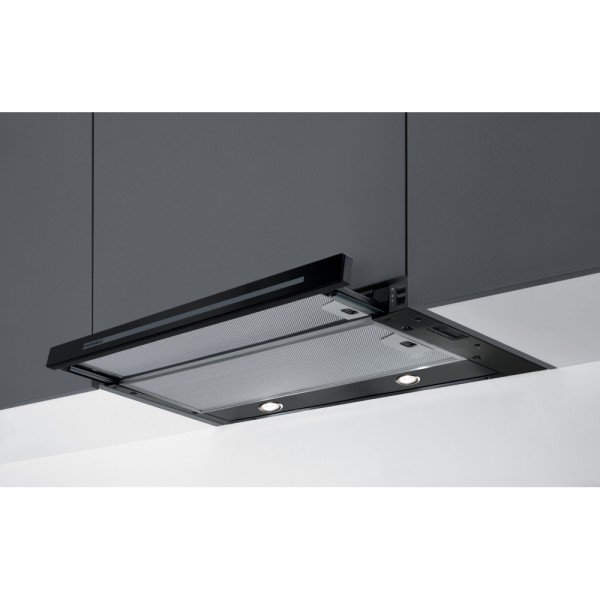 Dampkap telescopisch Franke FSM601BK/GL/ACTIE detail 1