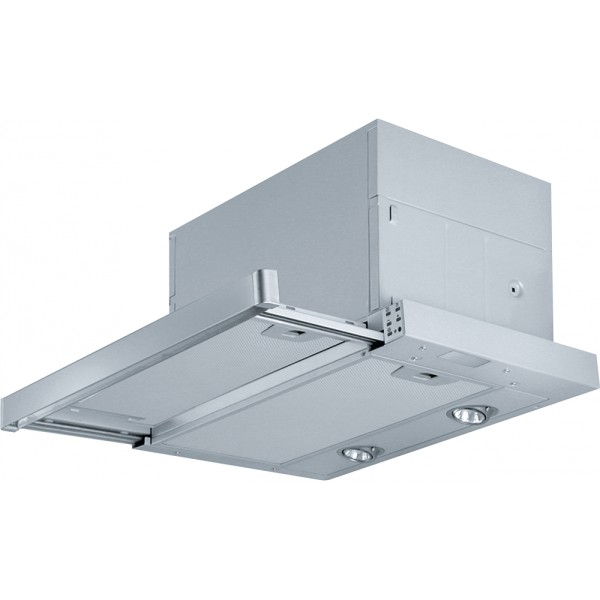 Dampkap telescopisch Franke FTC626L vooraanzicht