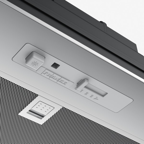 Dampkap inbouwgroep Franke FBI525XSHCS/ACTIE detail 2