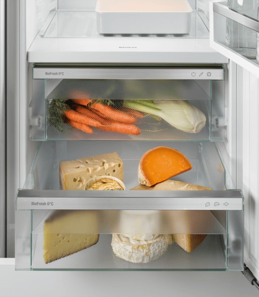 Combiné réfrigérateur/congélateur intégrable Liebherr ICBNDI517322 detail 3