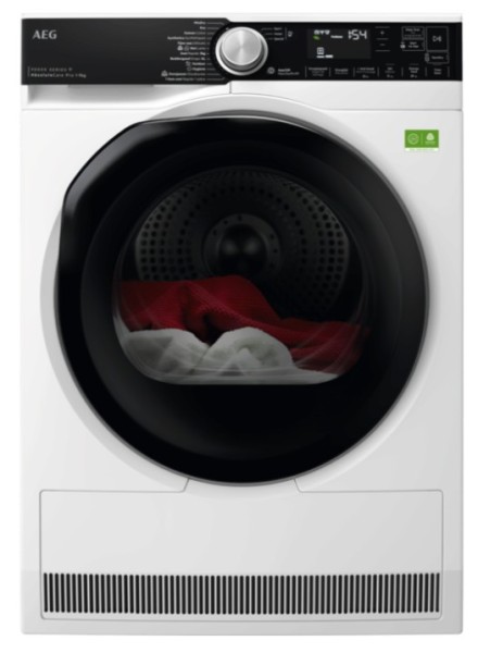 Séchoir AEG TR99V78C/* vooraanzicht