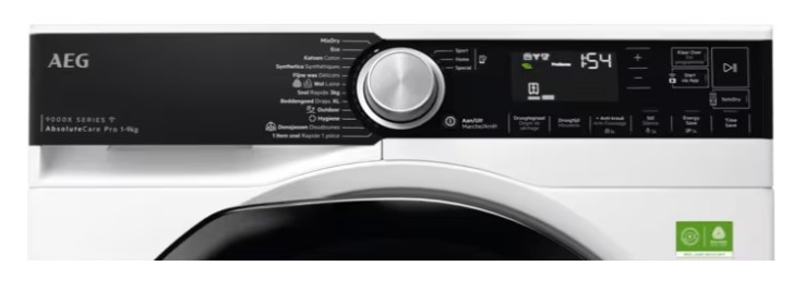 Droogkast AEG TR99V78C/* detail 1