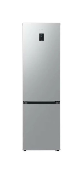 Koelvriescombinatie Samsung RB38C672ESA vooraanzicht