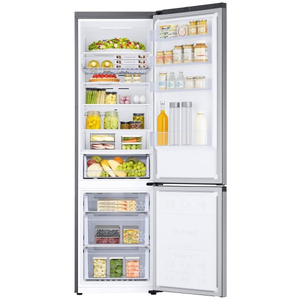 Koelvriescombinatie Samsung RB38C672ESA detail 2