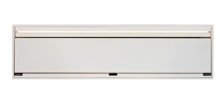 Hotte groupe aspirant Venduro FA110WIT vooraanzicht