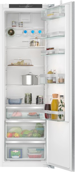 Koelkast inbouw 176-179cm hoog Siemens KI81RADC0 vooraanzicht