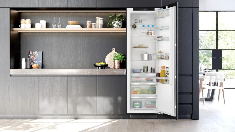 Frigo intégrable hauteur 176-179cm Siemens KI81RADC0 detail 1