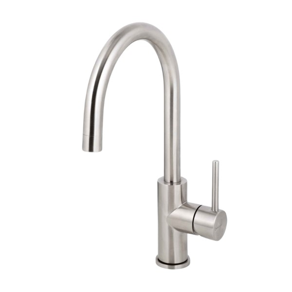 Eéngreepskraan Caressi CABL002I vooraanzicht