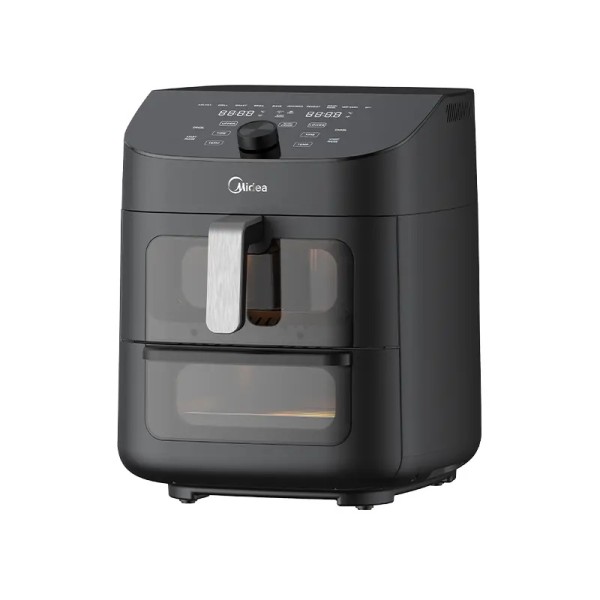 Airfryer Midea MAD1100DADK detail 1