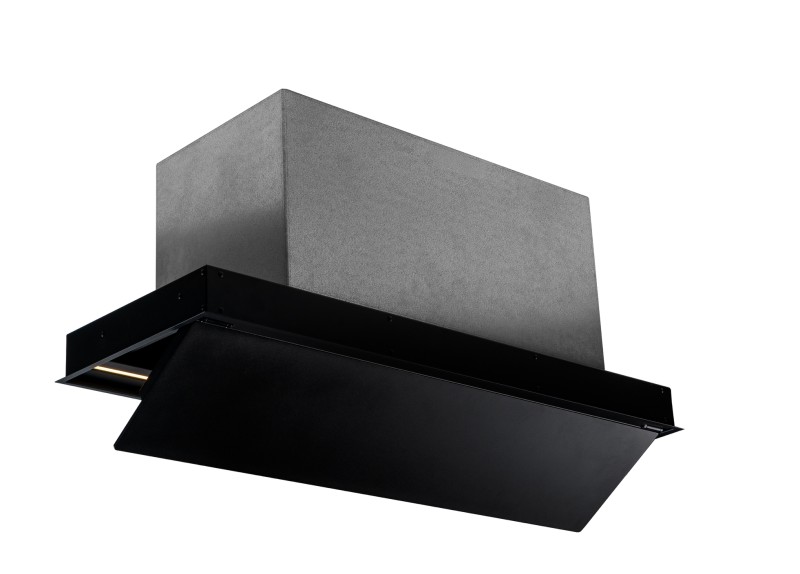 Hotte groupe aspirant Venduro FA80ZWART detail 1