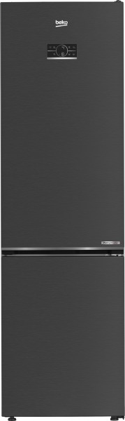 Combiné réfrigérateur/congélateur Beko B7RCNA407ZXBRW / 2 jaar waarborg vooraanzicht