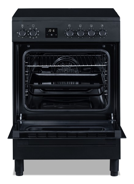 Fornuis inductie kookplaat Everglades EVCK6250 PROFESSIONAL detail 1