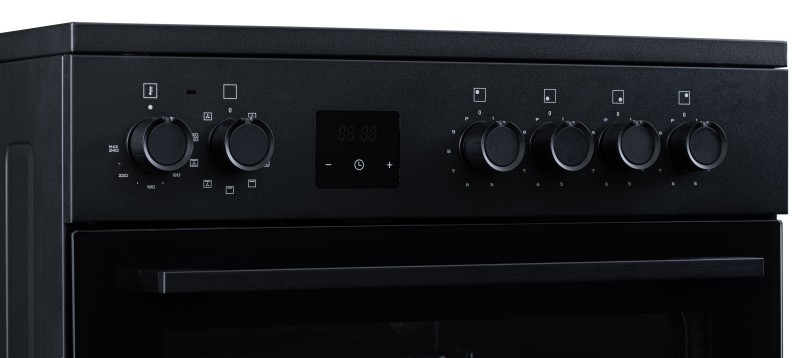 Cuisinière induction Everglades EVCK6250 PROFESSIONAL detail 2