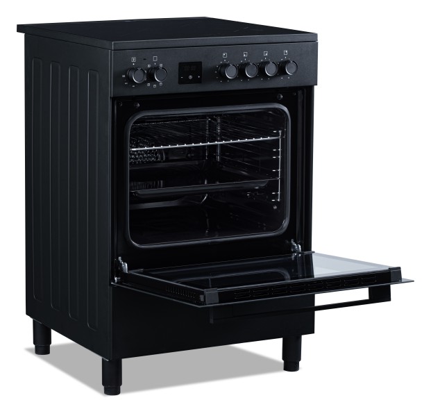 Cuisinière induction Everglades EVCK6250 PROFESSIONAL detail 4