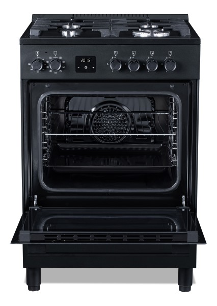 Fornuis gaskookplaat Everglades EVCK6050 PROFESSIONAL detail 1