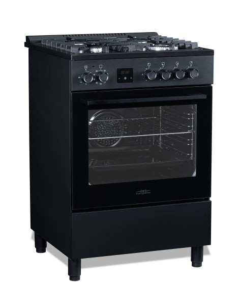 Fornuis gaskookplaat Everglades EVCK6050 PROFESSIONAL detail 3