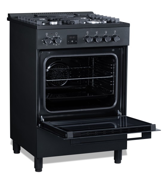 Cuisinière avec taque de cuisson au gaz Everglades EVCK6050 PROFESSIONAL detail 4