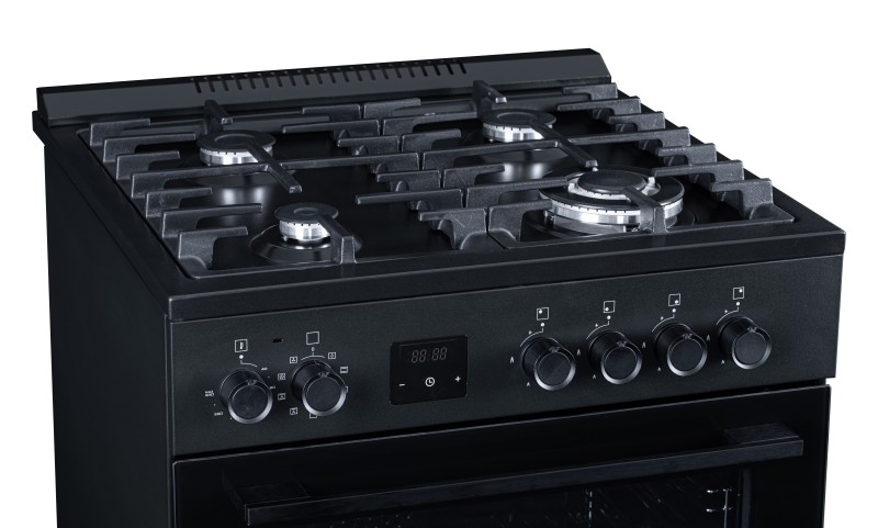 Fornuis gaskookplaat Everglades EVCK6050 PROFESSIONAL detail 5