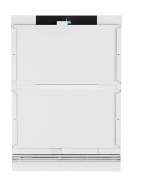 Frigo encastrable sous plan de travail Liebherr URDD375I20 vooraanzicht