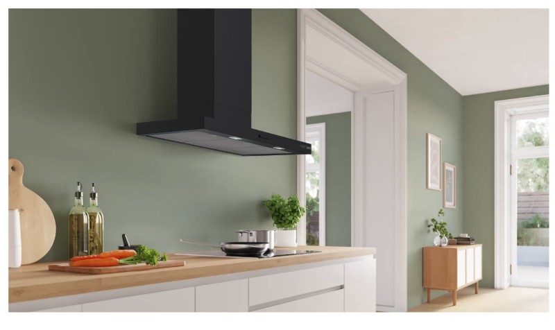 Dampkap wand/schouw Bosch DWB95CC60 detail 2