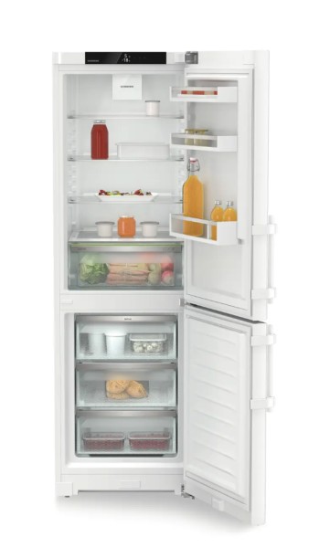 Koelvriescombinatie Liebherr CNB521320 detail 1