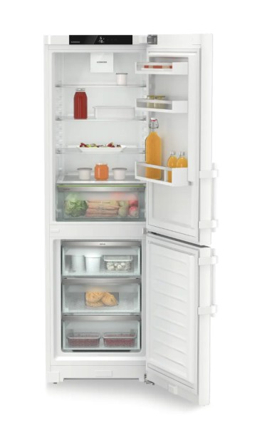 Combiné réfrigérateur/congélateur Liebherr CNC521320 detail 1