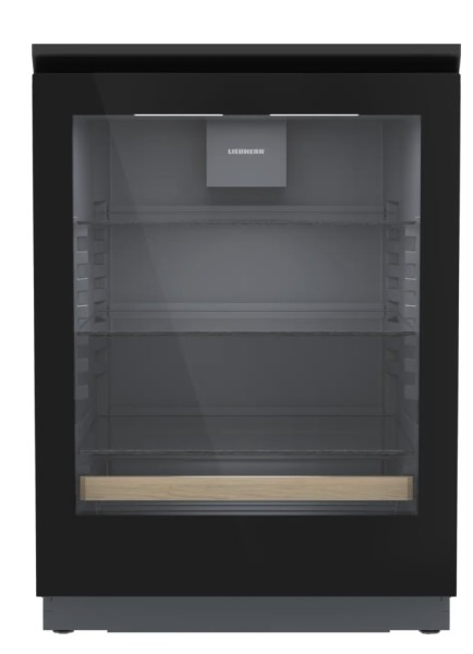 Koelkast inbouw onder werkblad Liebherr UBCGB373120 vooraanzicht
