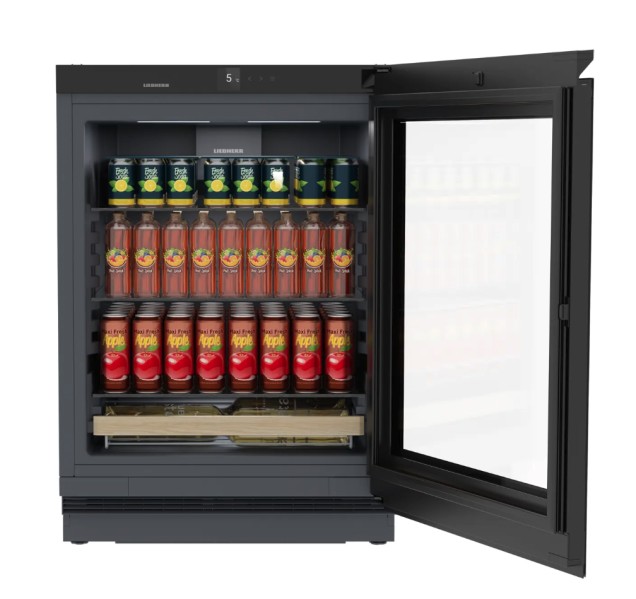 Frigo encastrable sous plan de travail Liebherr UBCGB373120 detail 1